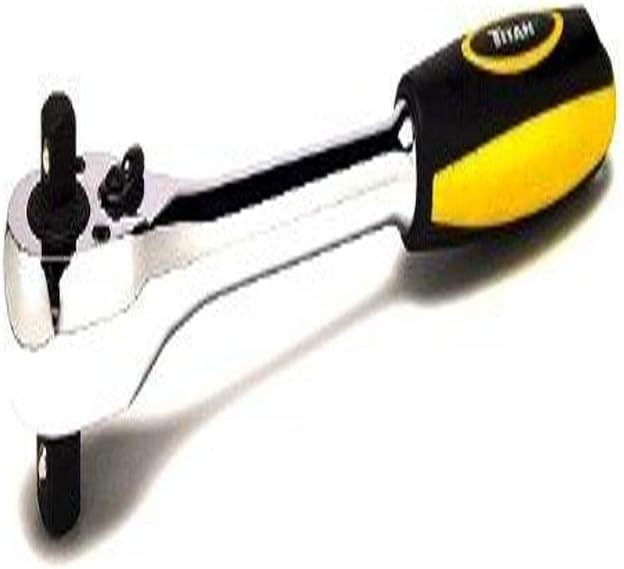 Titan 11057 1/4 and 3/8" Drive Ratchet