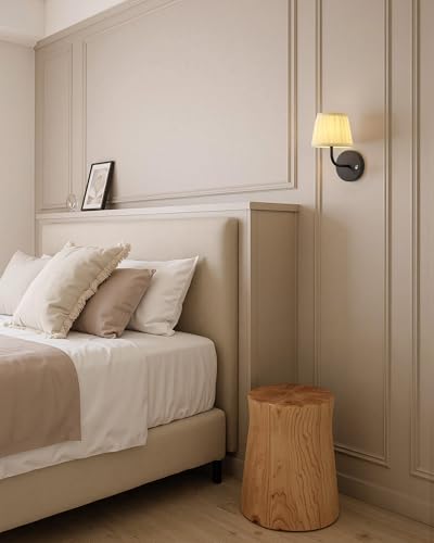 Lámparas de pared inalámbricas interiores con un acabado moderno y sistema de fijación imantada 6