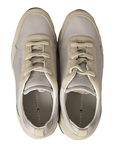 TH Sneaker Tommy Hilfiger pour hommes modèle FM0FM04132 coloris mixte