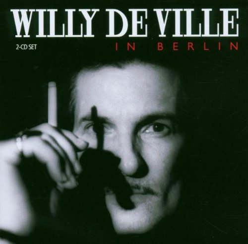 Willy Deville Acoustic Trio In