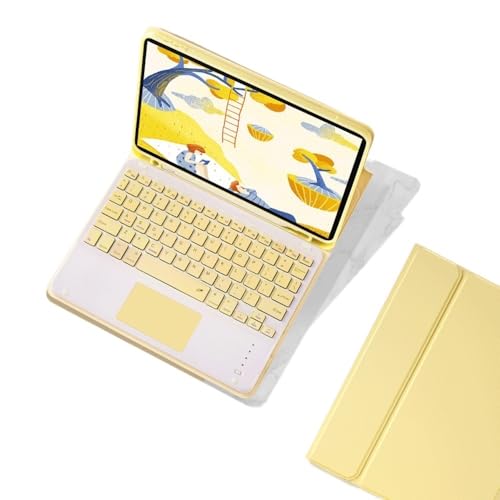 Funda con teclado para iPad Air 10.9 ideal para estudiar y trabajar en movilidad