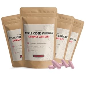 Cupplement Apple Cider Vinegar Capsules