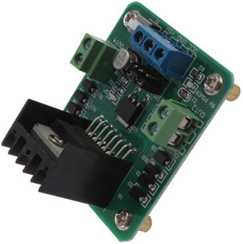 Leegoal L298N Stepper Motor Driver Controller Board Module