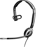 Sennheiser CC 510 Single-Sided Monaural Headset with Noise-Canceling Microphone