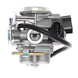 Vergaser Motor Für Ruckus 50 NPS50 NPS50S 2003–2018 Vergaser Ersetzt 16100-GEZ-673 Vergaser Kit