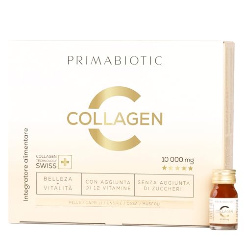 Primabiotic Collagen/Alta Qualità / [10.000 mg] /...