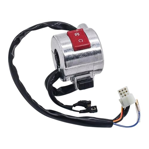 Interrupteur moto droit pour Shadow ACE 750 VT750C de 1998 à 2003