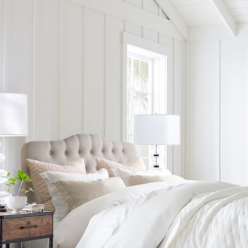 Rosevera B1_B1H-1_Z Givanna Adjustable Height Headboard thumb #1
