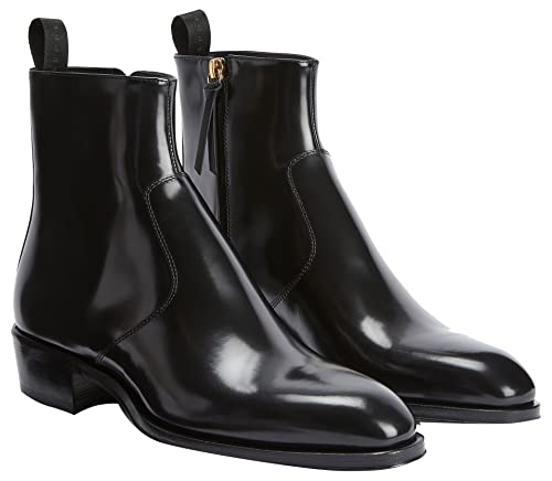 Ludhovic Boots Leather2