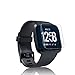 ELECHOK Fitbit Versa Screen Protector (3-Pack), Full Coverage Screen Protector for Fitbit Versa HD Clear Anti-Bubble Film ...