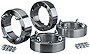 KSP 4x156mm Wheel Spacers Fit For Polaris Ranger RZR Xplorer Sportsman 400 500 600 700 800, 2'(50mm) Thickness with 3/8'-24 Studs 131mm Hub Bore for Kawasaki 300B Lakota KSF 250 KXT 250