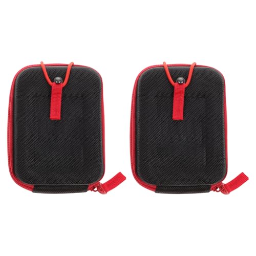 Sac de transport pour télémètre de golf et matériel de randonnée Healeved
