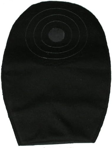 Odor Containment Ostomy Pouch Cover