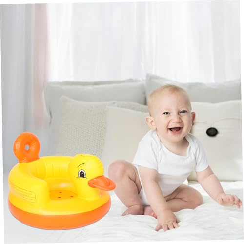 Chaise repas gonflable portable ORFOFE : le confort robuste de votre bébé - 4