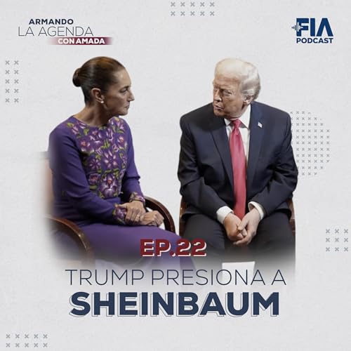 Trump AMENAZA con ataque terrestre a c&aacute;rteles en M&eacute;xico; &iquest;Delcy Rodr&iacute;guez obedece a Washington? copertina