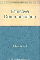 Effective communication 087148286X Book Cover