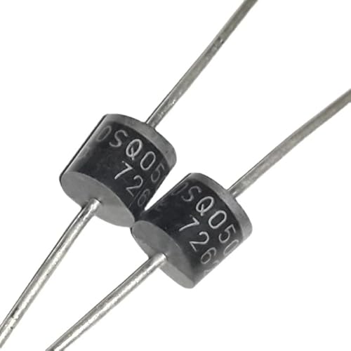 Pmmcon Pcs Of 60 (20Pcs 10Sq045 10A 50V +20Pcs 15Sq045 15A 45V +20Pcs 20Sq045 20A 45V R-6) Diode #TOP1