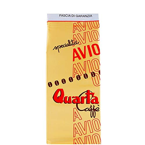 Quarta Caffè, Avio Oro 500 g - Bohne - Espresso, Kaffee