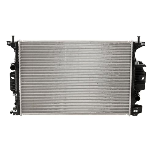 MAMJENNI Radiator for Ford for Fusion 2013-2020 Gas Engine