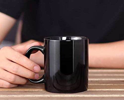 Image of Clay Craft Fine Ceramic Milk Mug for Friends and Gifting pupose Single Piece 350 ml