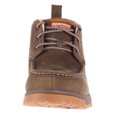 Image of Twisted X Men's Work Chukka Driving Moc