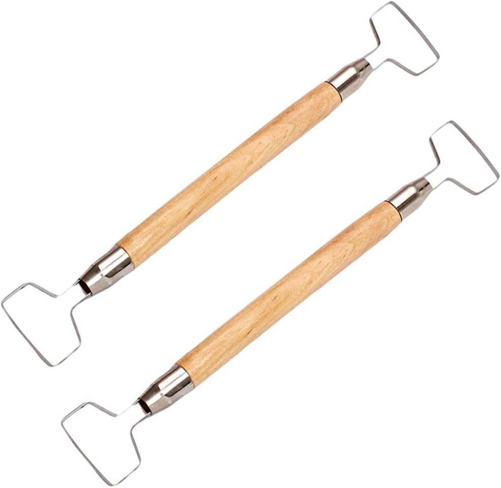 2 Pieces Clay Tools Sculpting Tools Clay Sculpting Tools