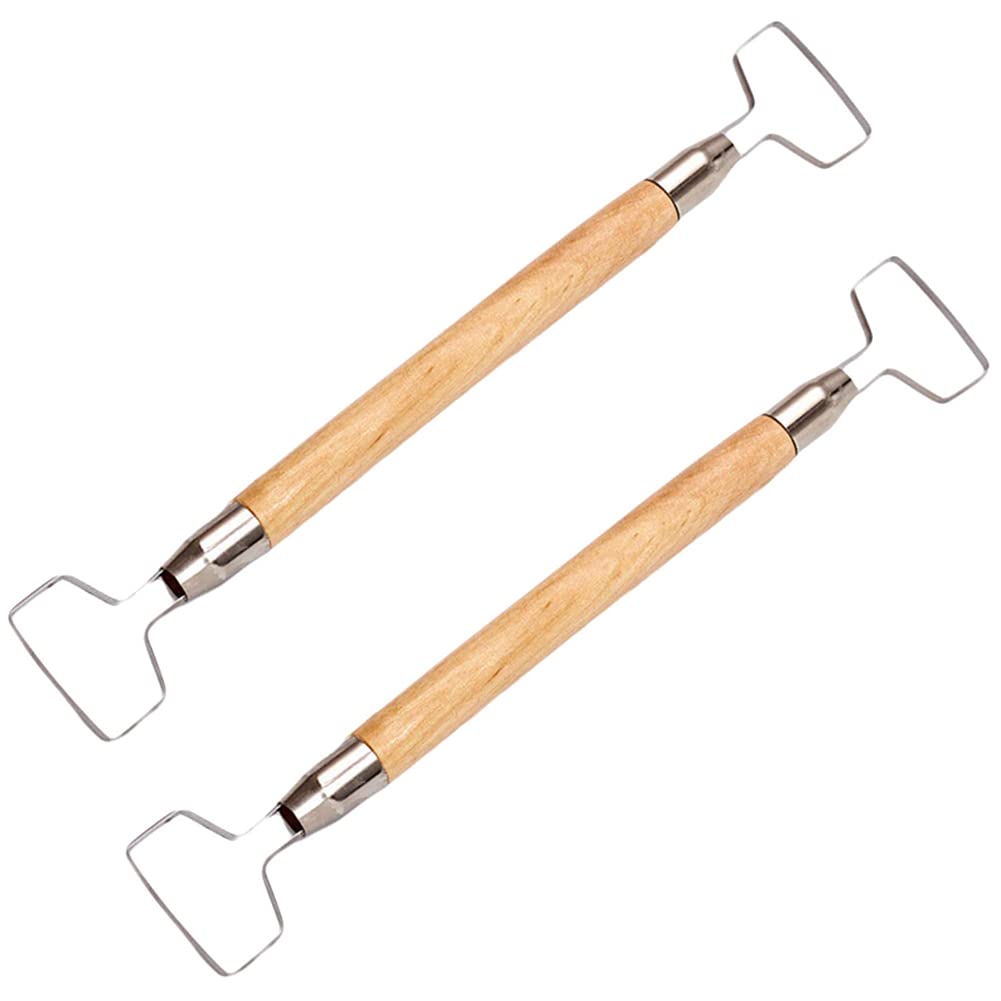 2 Pieces Clay Tools Sculpting Tools Clay Sculpting Tools Clay Pottery