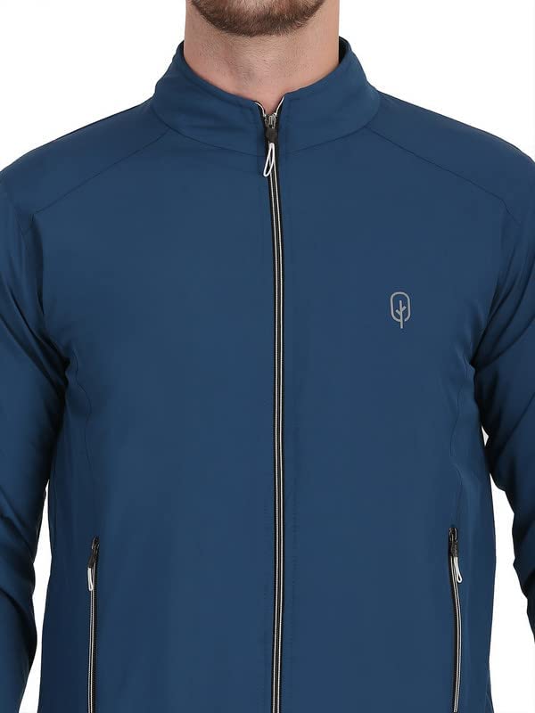 Image of Winter Jackets For Men Stylish & Comfortable Wind Cheater Jacket With Zipper Comfort Fit and High-Performance for Everyday Wear