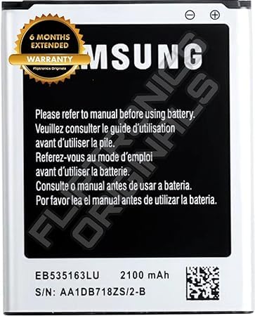 Image of EB535163LU Battery for Samsung Galaxy Grand Neo / 9082 / i-9060 / i-9080 / i-9060i / Galaxy Grand Duos Battery with 6 Month Warranty**** (P305)