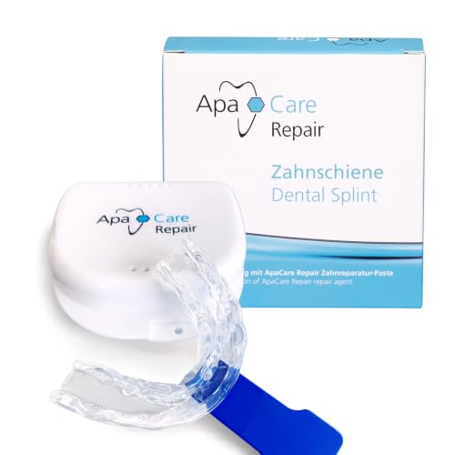 ApaCare Repair Zahnschiene für Zahnreparatur Whitening & Desensibilisierung