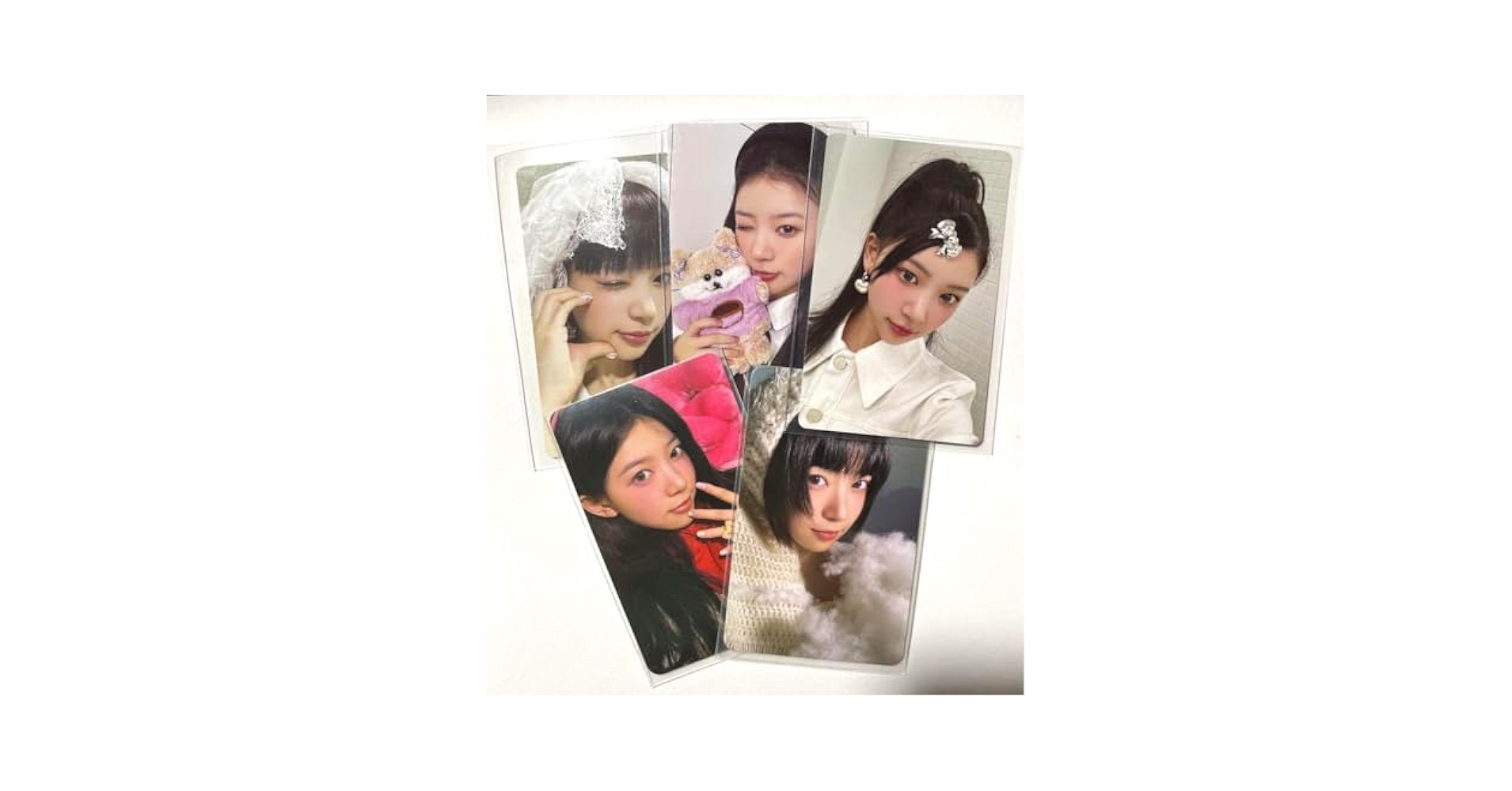 ILLIT モカ SUPER REAL ME 特典 トレカ まとめ売り セット Amazon.co.jp: ILLIT モカ super real me アルバム トレカ
