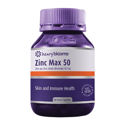 Henry Blooms Capsules