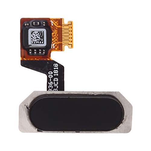 Câble flex supérieur de capteur d'empreinte digitale pour Xiaomi Black Shark finition noire