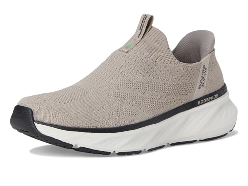 Image of Skechers Mens EDGERIDE - Commissioner Slip-ins Sneaker