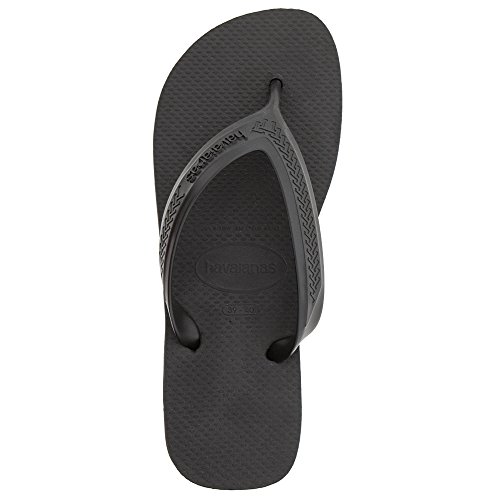Chinelo Top Max, Havaianas, Masculino, Preto, 39/40