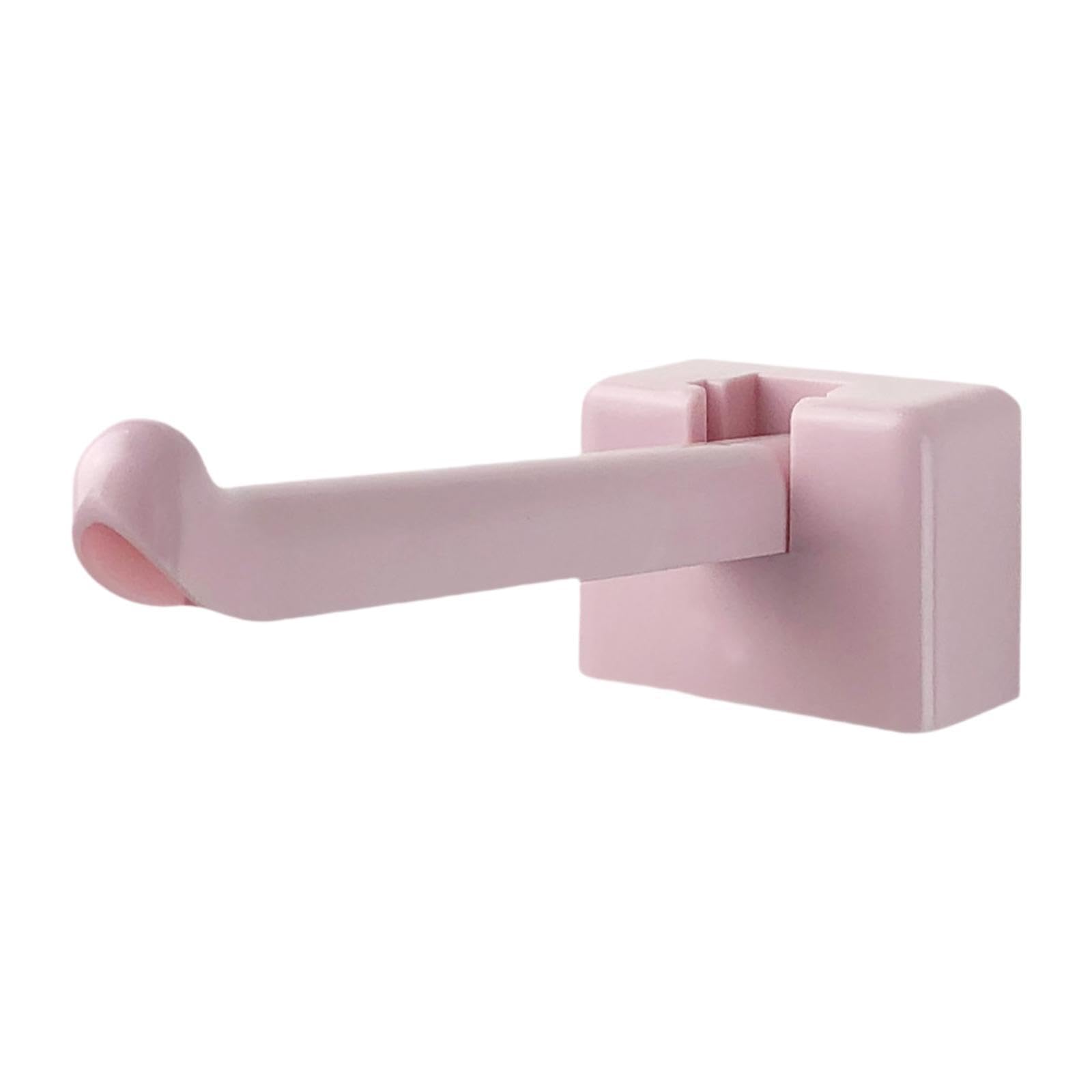 Hanger Holder Organizer for Clothes Rack in Bedroom and RV Pink