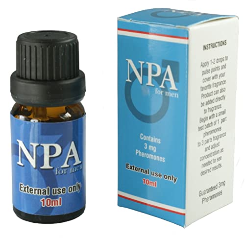 New Pheromone Additive for Men - 10 ML Unscented Pheromone Additive - Real Male Pheromones To Attract Women image 4