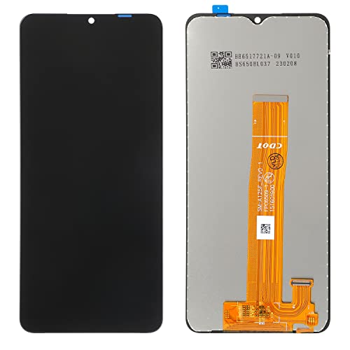 LCD Screen Replacement for Samsung Galaxy A12 s127dl a125a a125w 6.5