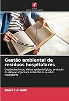 Gestão ambiental de resíduos hospitalares 6208658810 Book Cover