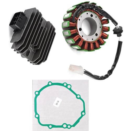 Stator alternateur pour Virago 500 avec régulateur 2GV-81410-20