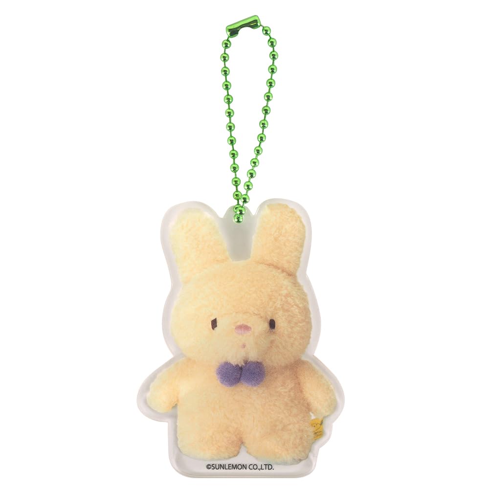 Amazon.co.jp: サンレモン ふわふわたっとん アクリルキーチェーン 全5