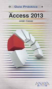 Paperback Access 2013 (Spanish Edition) [Spanish] Book