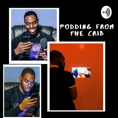 PODDING FROM THE CRIB cover art