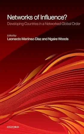 Networks of Influence?: Developing Countries in a Networked Global Order book cover
