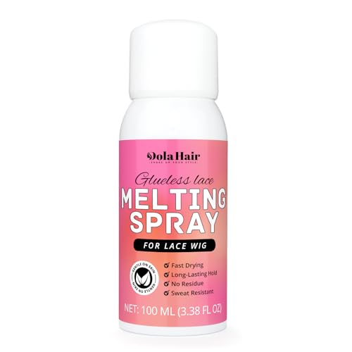 Dolahair Lace Melting Spray
