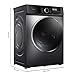 Imagen de Cecotec Lavadora 12Kg Carga Frontal Bolero DressCode 12500 Inverter Steel