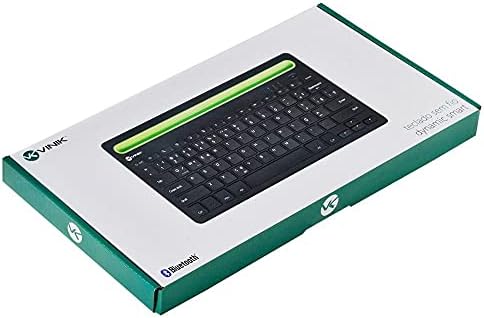 TECLADO BLUETOOTH 3.0 2.4 GHZ DYNAMIC SMART ABNT COM SUPORTE PARA...