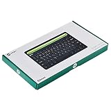 TECLADO BLUETOOTH 3.0 2.4 GHZ DYNAMIC SMART ABNT COM SUPORTE PARA TABLET OU CELULAR - PRETO - DT200