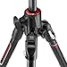 Manfrotto Befree GT XPRO 4-Section Carbon Fiber Travel Tripod with MH496 Ball Head
