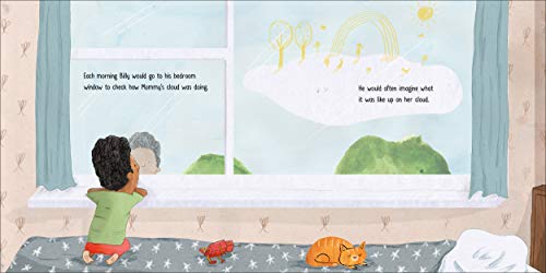 Lost in the Clouds: A gentle story to help children understand death and grief (Difficult Conversations) - Thumbnail 2